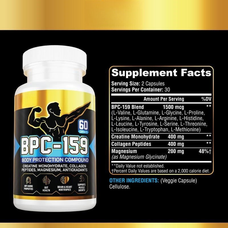 Vegan Body Energy Supplement
Daily full-body vitality, focus, and stamina in a clean, stimulant-free formula.