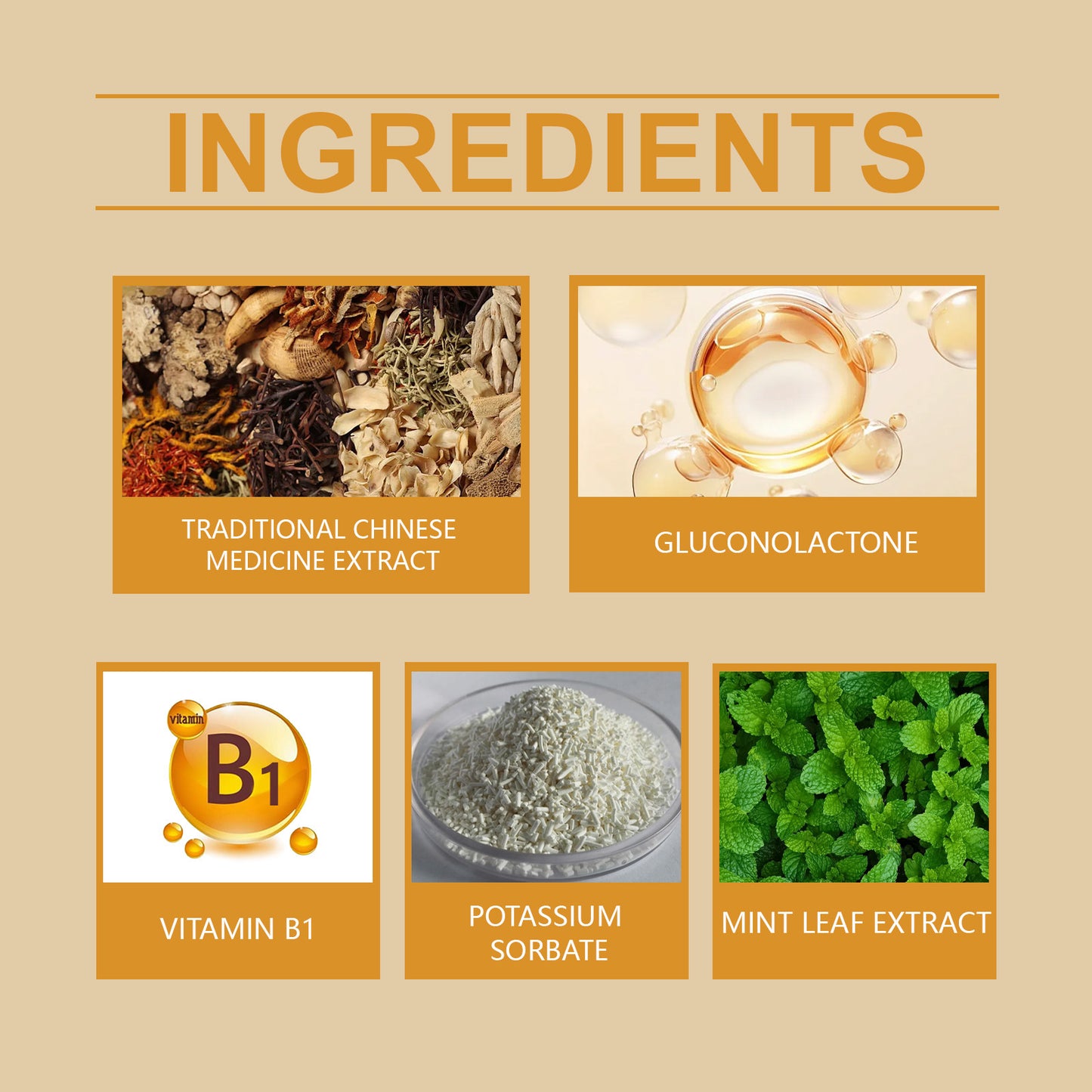 Googeer Dietary Supplement Drops Body Treatment