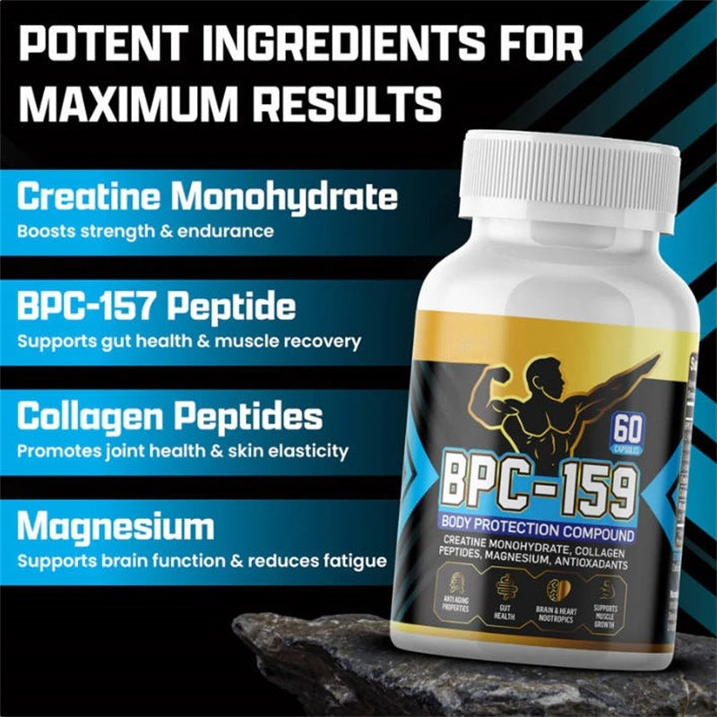 Vegan Body Energy Supplement
Daily full-body vitality, focus, and stamina in a clean, stimulant-free formula.