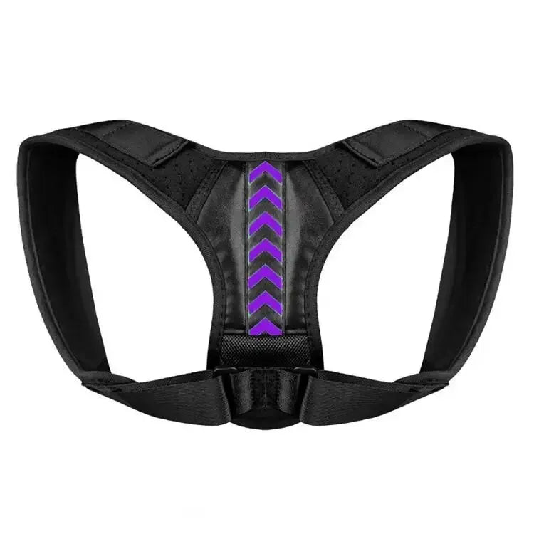 Adjustable Posture Corrector – Clavicle, Neck & Shoulder Support for Pain Relief | Naturally You Balance