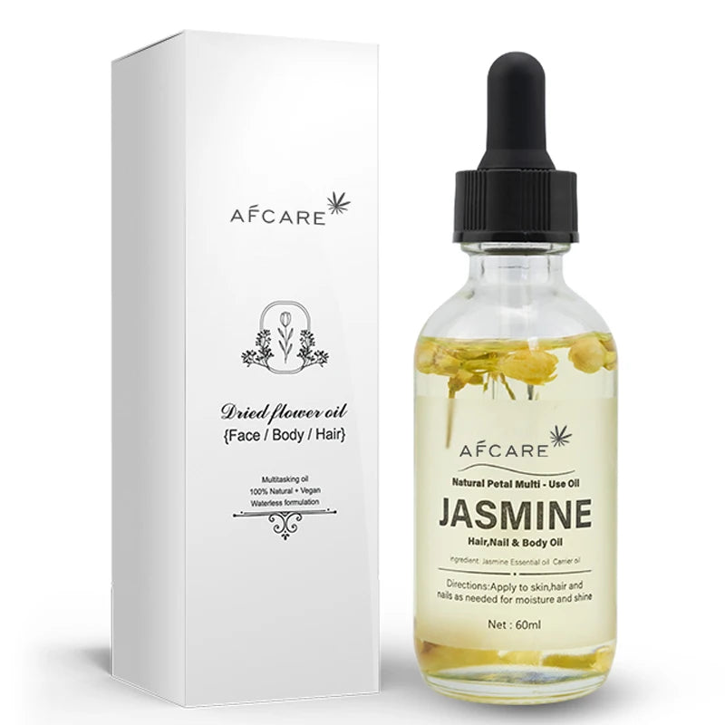 AFCARE Essential Oil – 60ml Lavender, Tea Tree & Rosemary Blend for Massage, Diffuser & Skincare