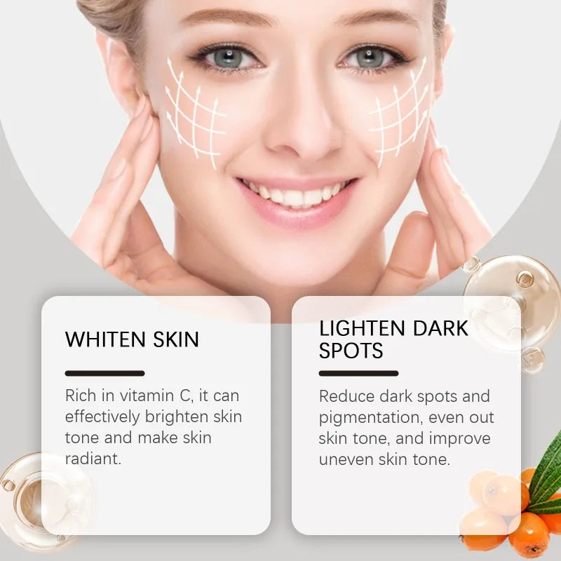 Deep Vita C Collagen Cream for Face – Vitamin C & Niacinamide Moisturizer