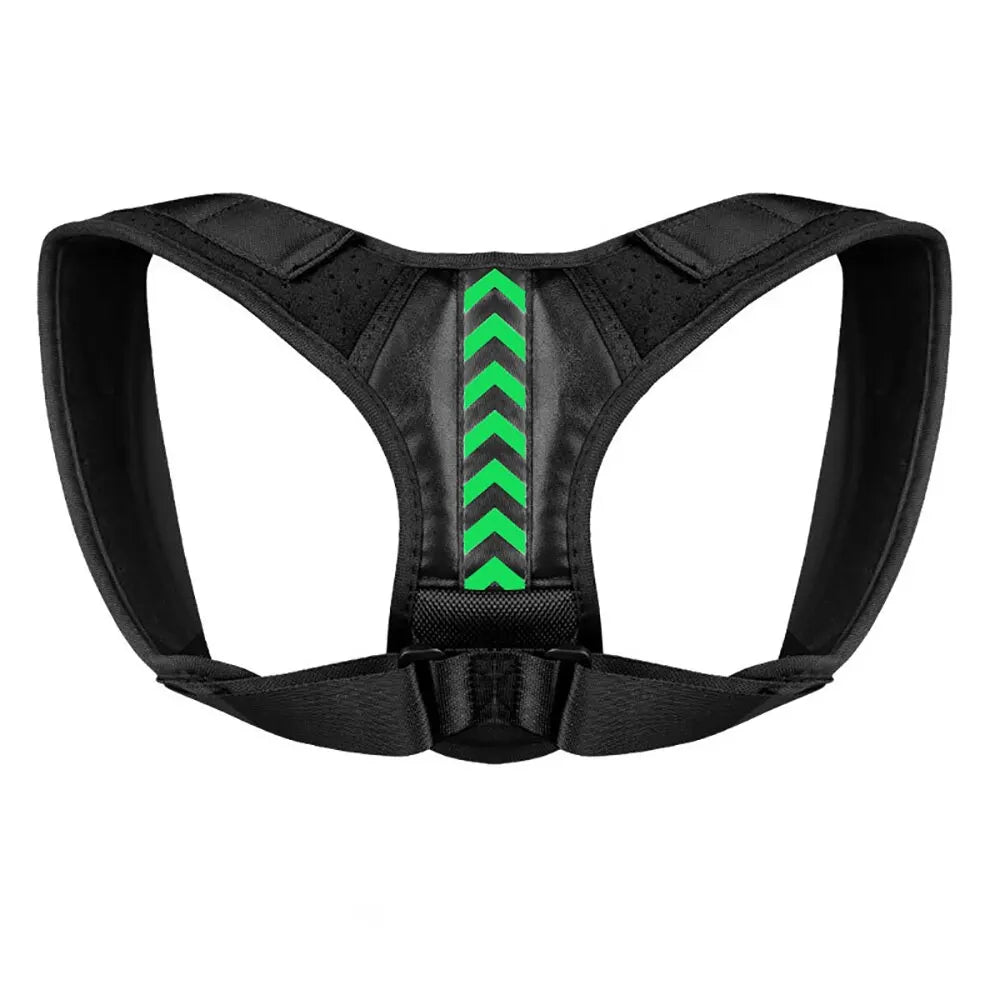 Adjustable Posture Corrector – Clavicle, Neck & Shoulder Support for Pain Relief | Naturally You Balance