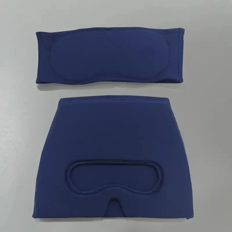 2PCS Ice Cap & Eye Mask Set – Cold Therapy for Headaches & Eyes