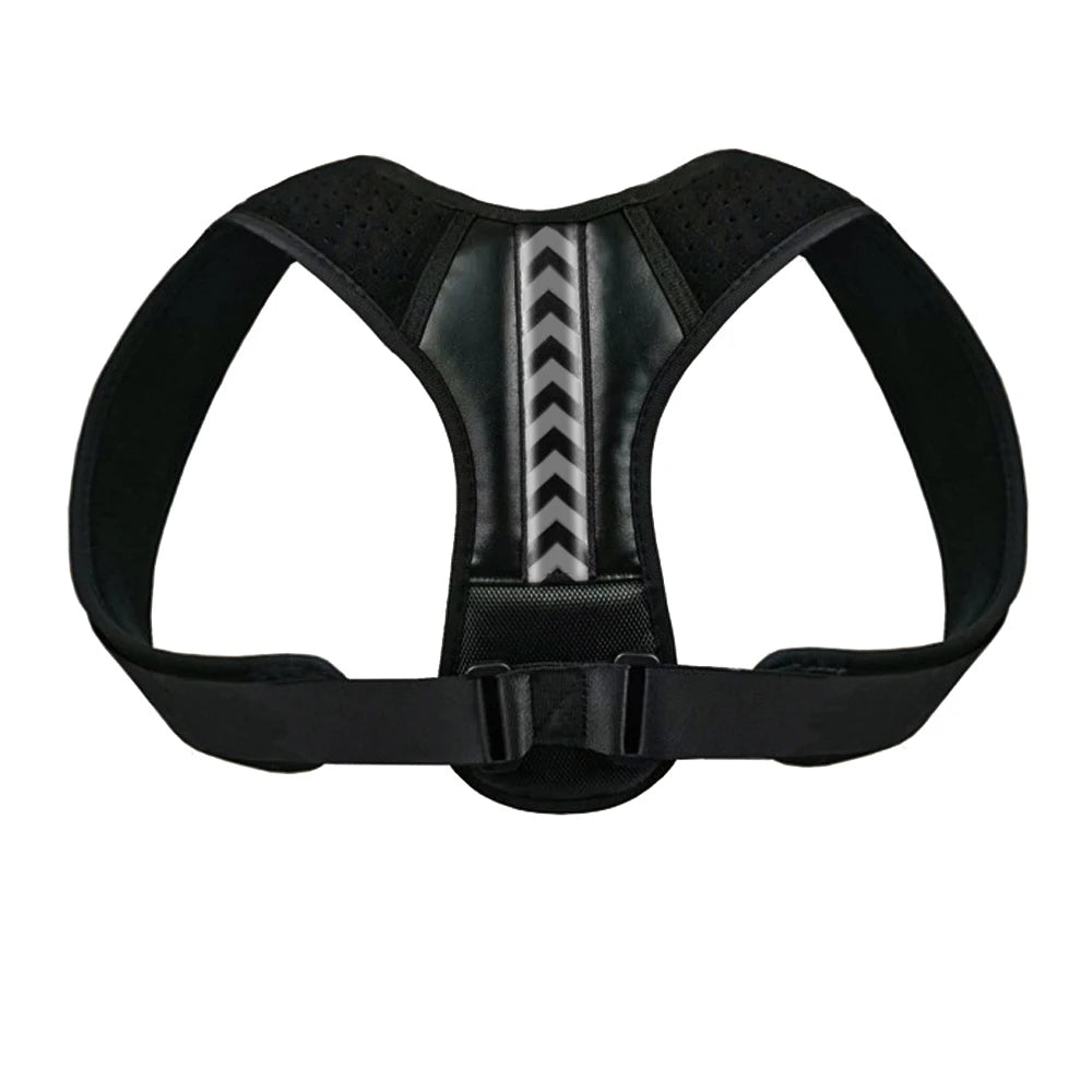 Adjustable Back Posture Corrector – Spine, Neck & Shoulder Alignment Belt for Men & Women | Naturally You Balance