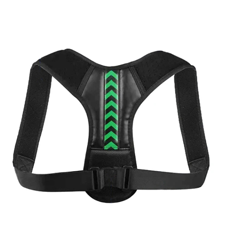 Adjustable Posture Corrector Belt – Upper Back, Spine & Neck Support for Home, Work & Sport | Naturally You Balance