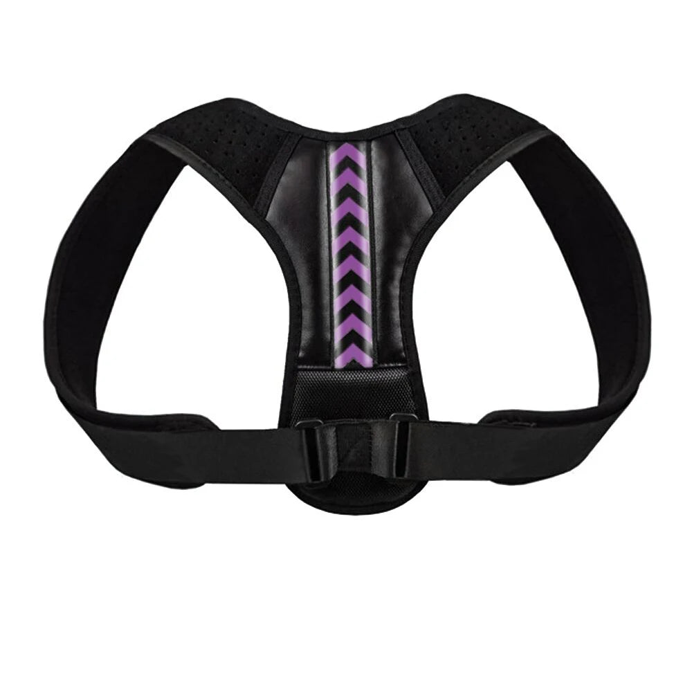 Adjustable Back Posture Corrector – Spine, Neck & Shoulder Alignment Belt for Men & Women | Naturally You Balance