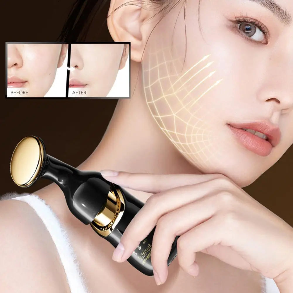3-in-1 EMS Face Lifting Device – Skin Tightening Massager for Face, Neck & Eyes | Naturally You Balance