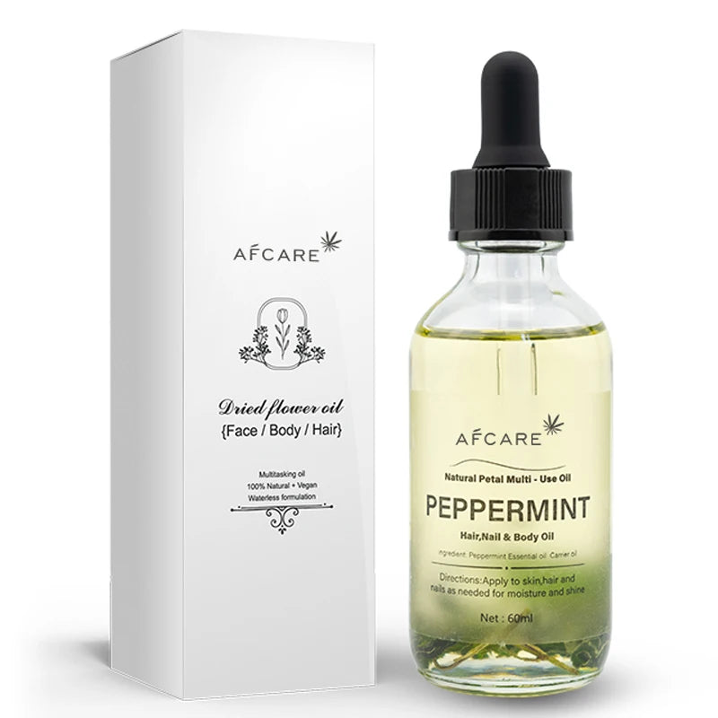 AFCARE Essential Oil – 60ml Lavender, Tea Tree & Rosemary Blend for Massage, Diffuser & Skincare