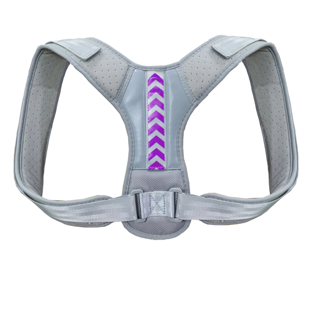 Back Posture Corrector – Spine, Neck & Shoulder Support for Men & Women