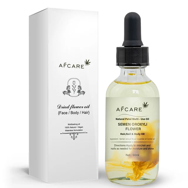 AFCARE Essential Oil – 60ml Lavender, Tea Tree & Rosemary Blend for Massage, Diffuser & Skincare