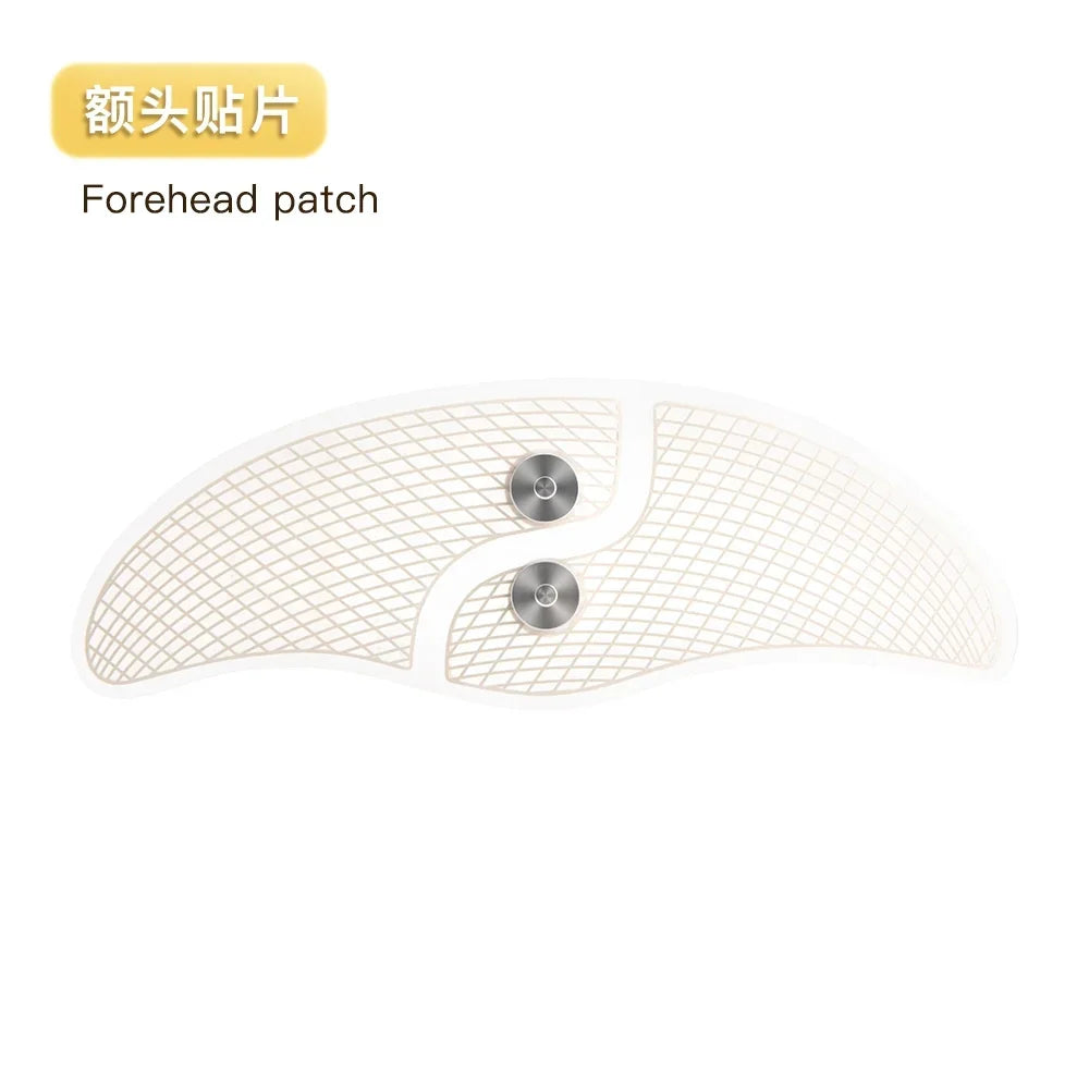 EMS Eye Massager – Microcurrent Beauty Tool for Dark Circles, Skin Tightening & Under-Eye Lift | Naturally You Balance