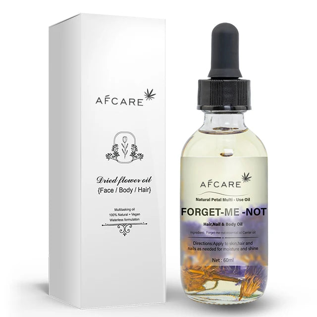 AFCARE Essential Oil – 60ml Lavender, Tea Tree & Rosemary Blend for Massage, Diffuser & Skincare