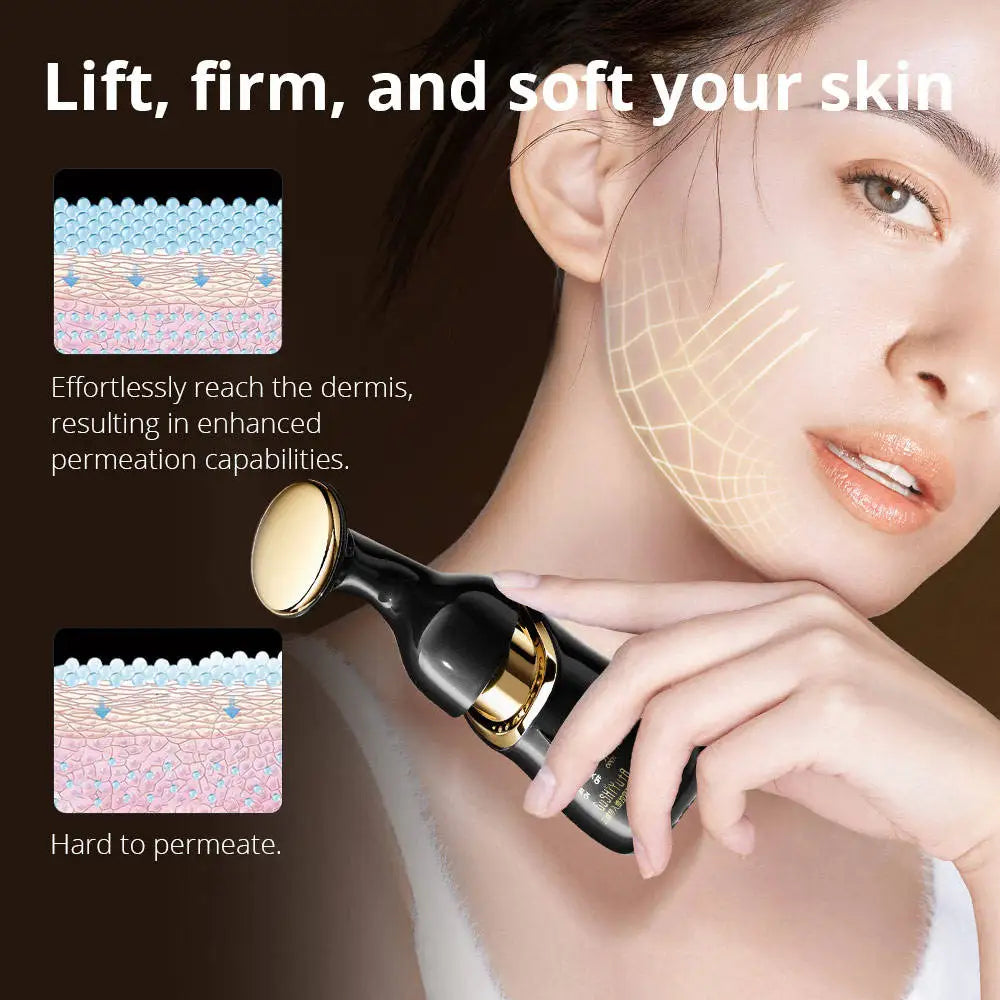 3-in-1 Microcurrent Face Massager – Anti-Aging Tool for Face, Neck & Eye Rejuvenation | Naturally You Balance