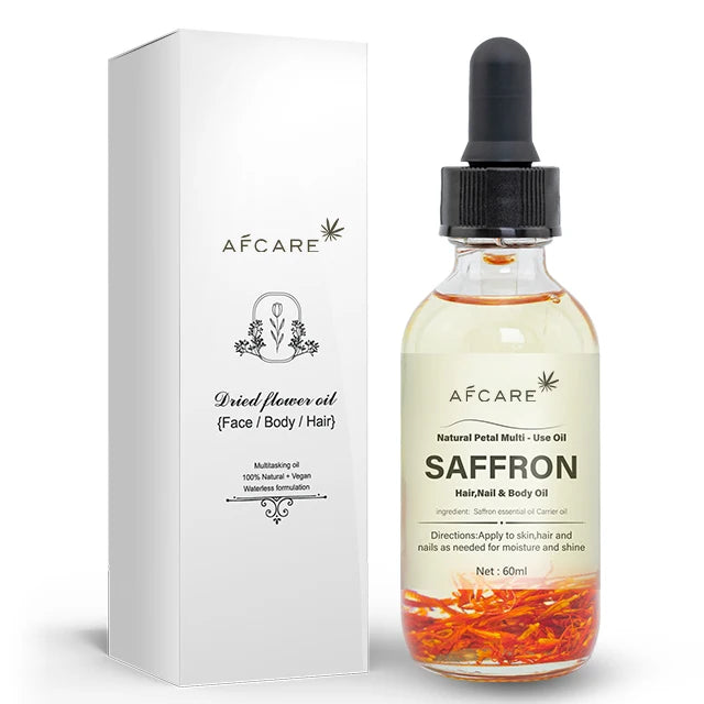 AFCARE Essential Oil – 60ml Lavender, Tea Tree & Rosemary Blend for Massage, Diffuser & Skincare