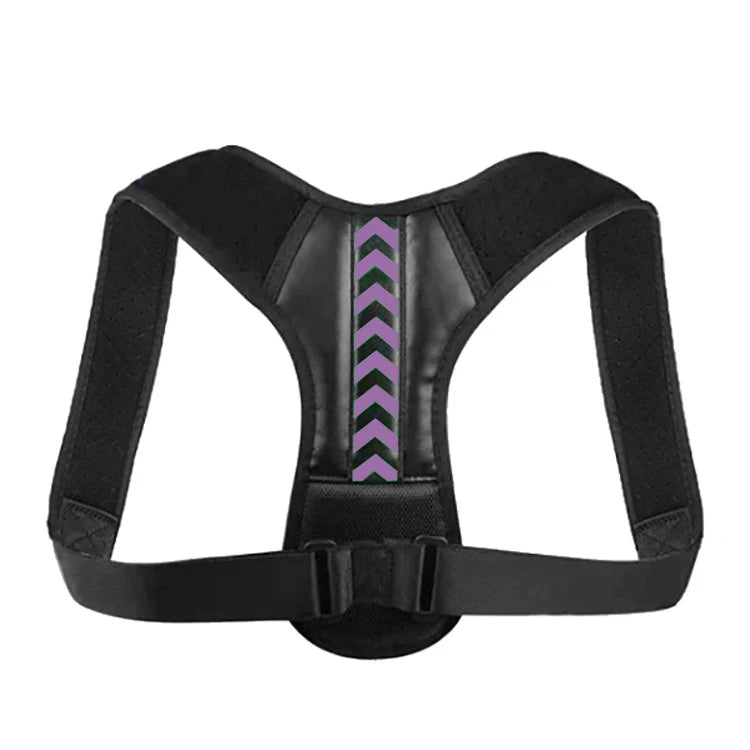 Adjustable Posture Corrector Belt – Upper Back, Spine & Neck Support for Home, Work & Sport | Naturally You Balance