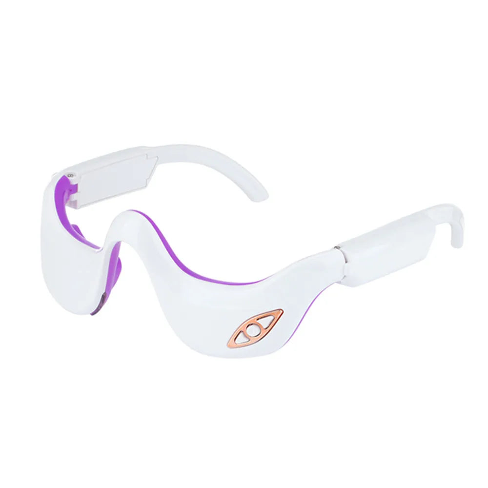 Infrared Heat Eye Massager for Reducing Eye Bags, Dark Circles & Skin Tightening