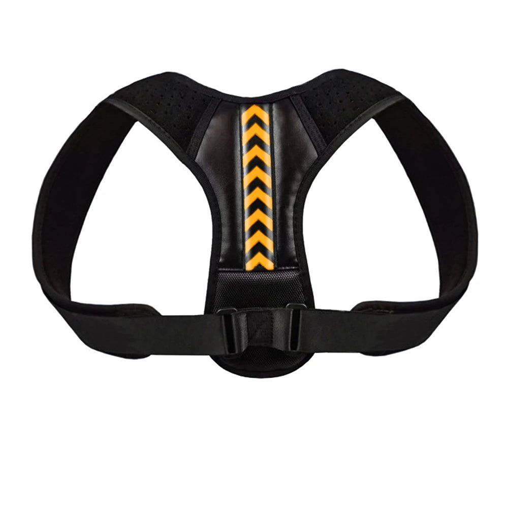 Adjustable Back Posture Corrector – Spine, Neck & Shoulder Alignment Belt for Men & Women | Naturally You Balance