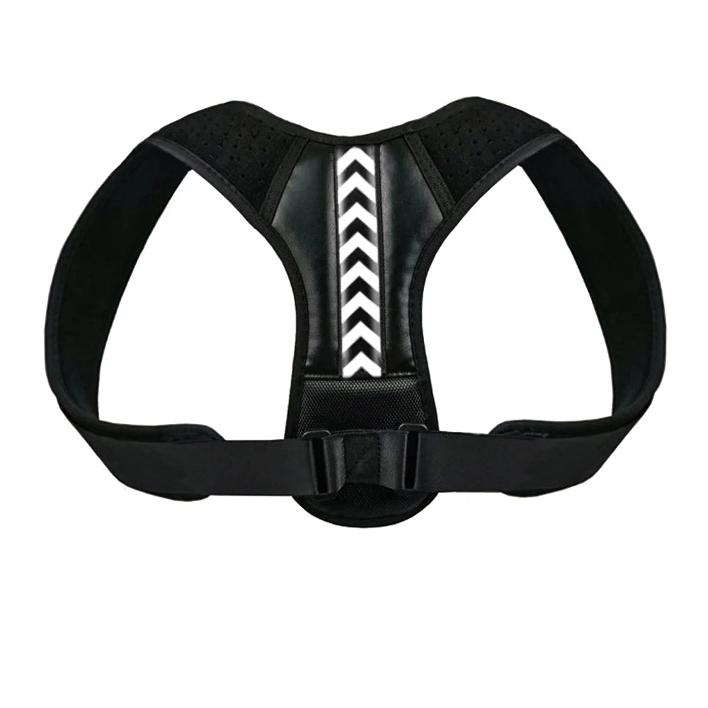 Adjustable Back Posture Corrector – Spine, Neck & Shoulder Alignment Belt for Men & Women | Naturally You Balance