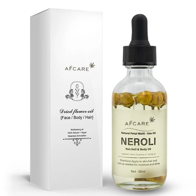 AFCARE Essential Oil – 60ml Lavender, Tea Tree & Rosemary Blend for Massage, Diffuser & Skincare