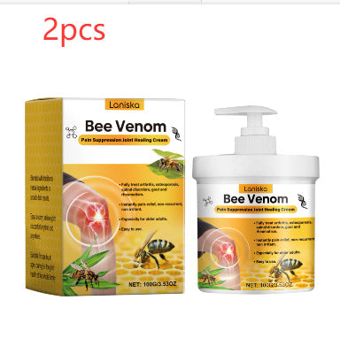Joint Bone And Muscle Soothing Cream