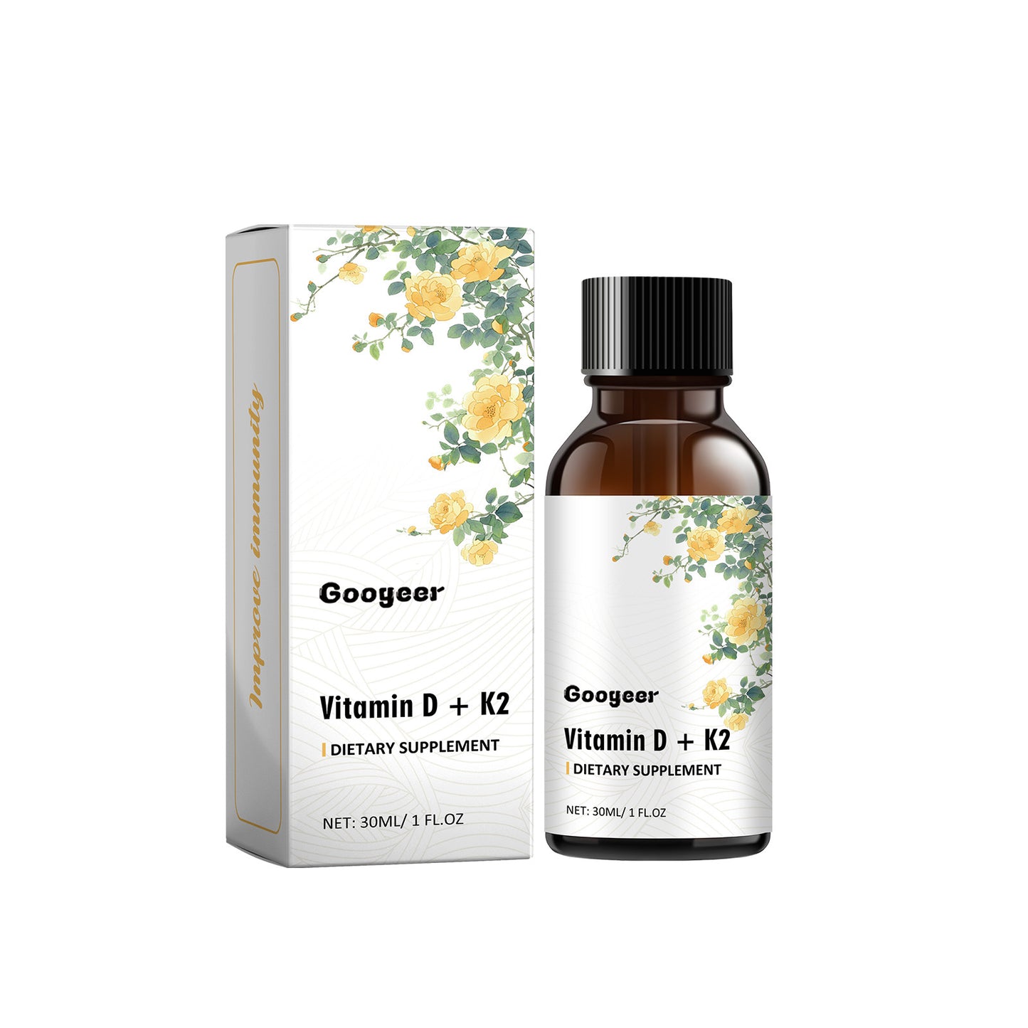 Liquid Dietary Fiber Supplement
Vegan body cleanse & digestive support in a fast-absorbing liquid formula.