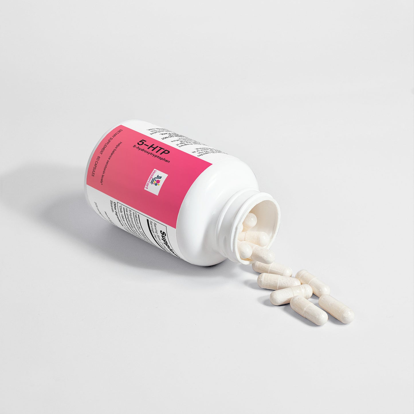 5-HTP – Mood, Sleep & Anxiety Relief
Boost serotonin naturally for calm, sleep & emotional balance.