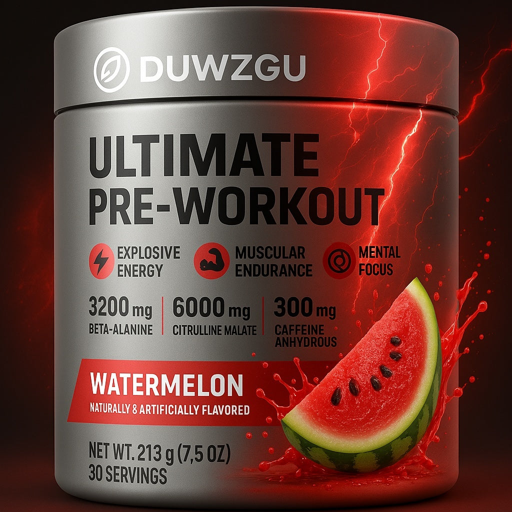 Exercise Caffeine Supplement
Vegan energy + focus support for workouts, endurance & mental clarity.