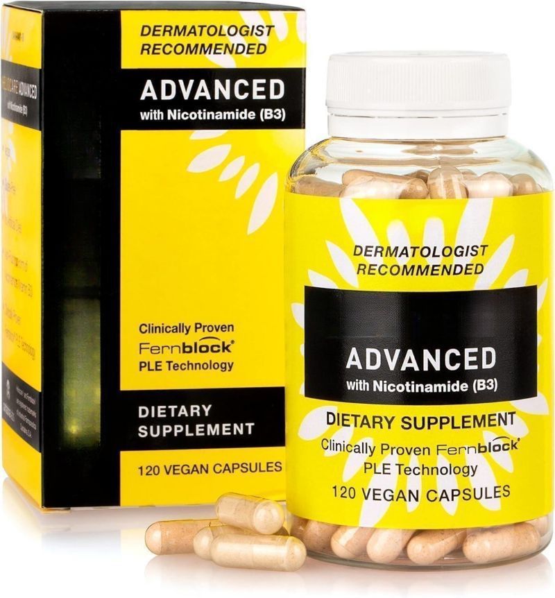 Nicotinamide B3 Supplement
Vegan capsules for cellular energy, skin health & NAD+ production.