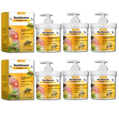 Joint Bone And Muscle Soothing Cream
