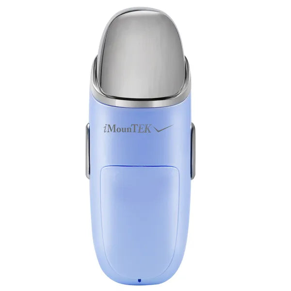 Compact nano mist sprayer for refreshing skin throughout the day