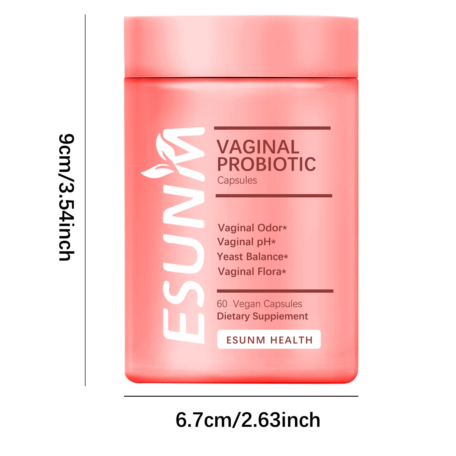 Culturelle LGG for Women
Digestive & immune probiotic with LGG for gut & vaginal balance.

