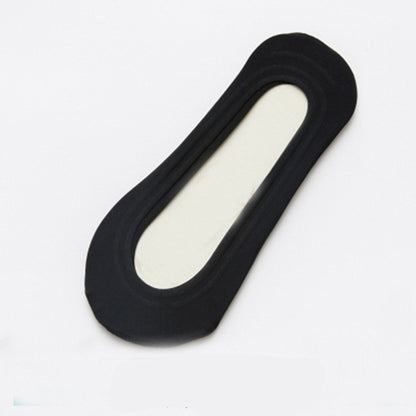 ( 1) Shallow Mouth Socks One-piece Ice Silk Invisible Socks (1)