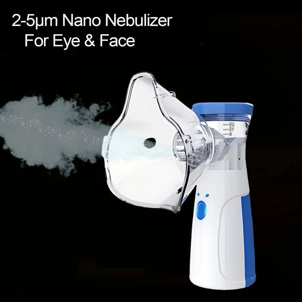 Facial steaming device supporting a consistent skincare routine