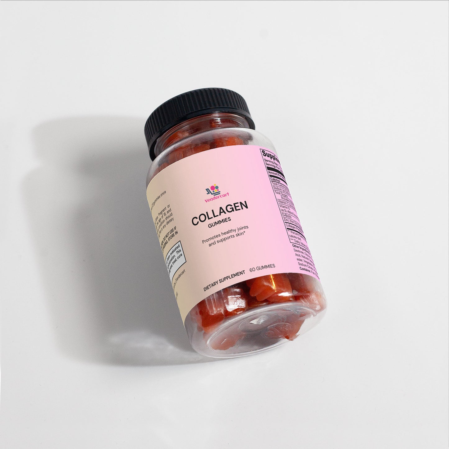 Collagen Gummies for Adults
✔️ Skin, Hair & Nail Support
✔️ Joint Flexibility & Anti-Aging
✔️ Delicious • Daily Beauty Boost

