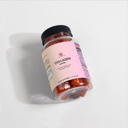 Collagen Gummies for Adults
✔️ Skin, Hair & Nail Support
✔️ Joint Flexibility & Anti-Aging
✔️ Delicious • Daily Beauty Boost

