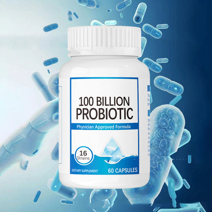 Body Care Probiotic – Gut & Immune Health (60 Ct)
Vegan daily probiotic for digestive balance, immunity & wellness support.