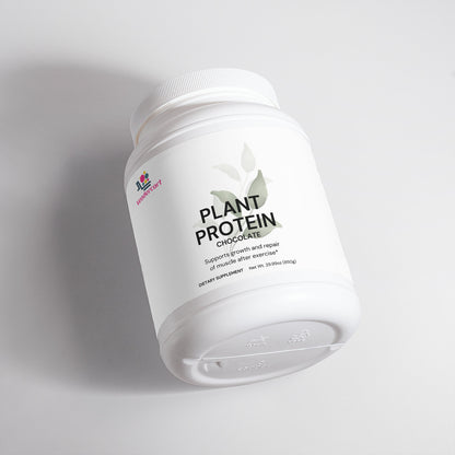 Plant Protein – Chocolate | 21g Protein
Supports muscle, weight & digestion with clean vegan nutrition.