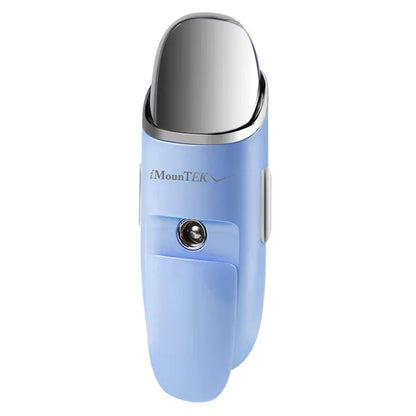 Facial mist sprayer device with USB rechargeable design