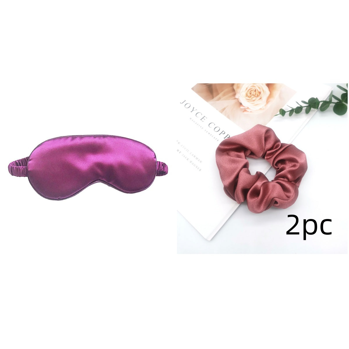 Silk Double-Sided Eye Mask