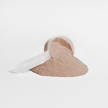 Plant Protein – Chocolate | 21g Protein
Supports muscle, weight & digestion with clean vegan nutrition.