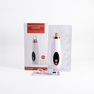 Blackhead Pore Vacuum Facial Cleansing Tool