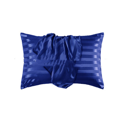 New Solid Silk Envelope Pillowcase  (3)