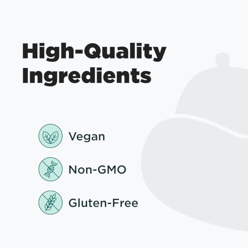Hippo7 Vegan Multivitamin – B12, D, DHA, Iron, Zinc, 60 Softgels