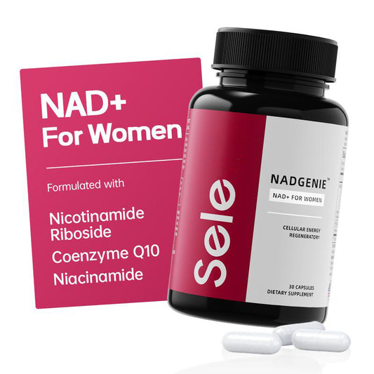 Female Skin Anti-Aging Supplement
Collagen boosters & vitamins for firmness, hydration & glow.