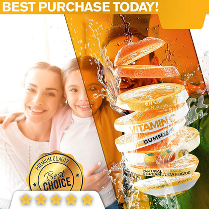 Vitamin C – Vegan Immune & Skin Support
Daily antioxidant formula for immunity, collagen, and cell protection.