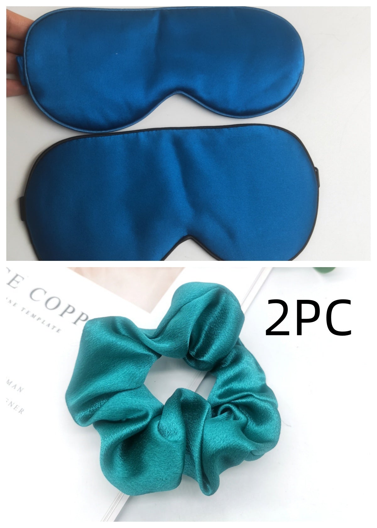 Silk Double-Sided Eye Mask