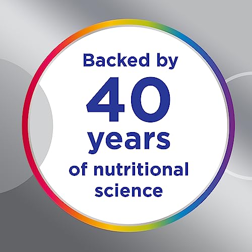Centrum Silver Men’s 50+ Multivitamin – Brain, Heart & Immune Support 100 Ct