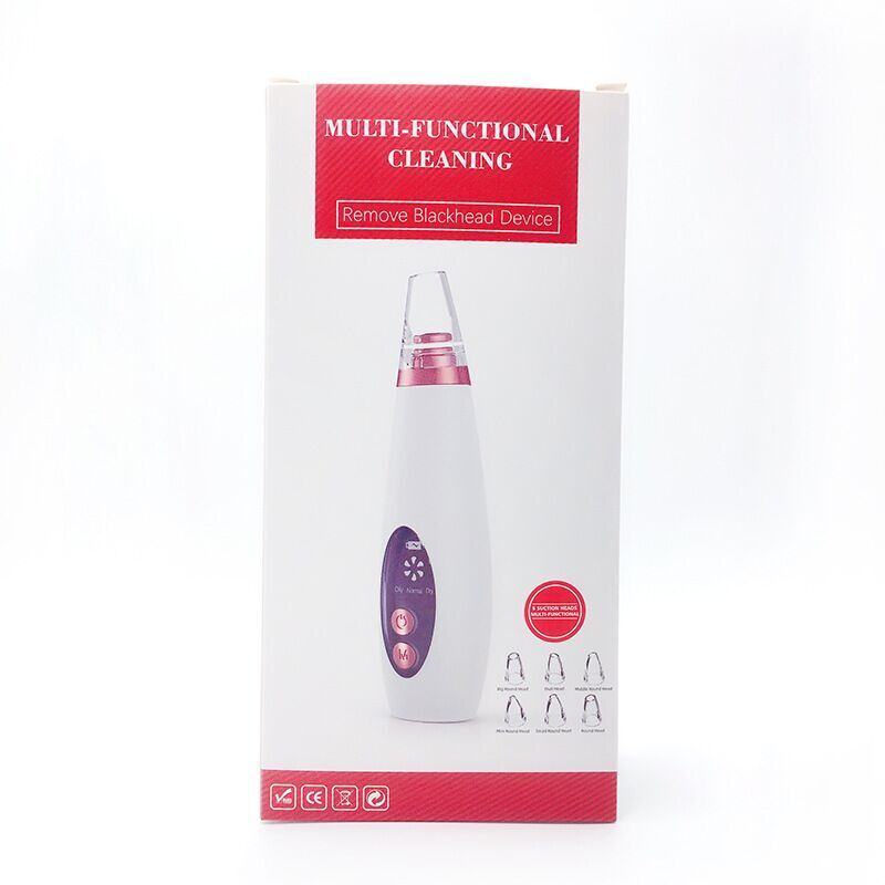 Blackhead Pore Vacuum Facial Cleansing Tool