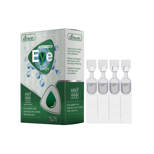 Healthy Vision Eye Drops
Relieve eye fatigue, dryness & irritation with soothing daily hydration.

